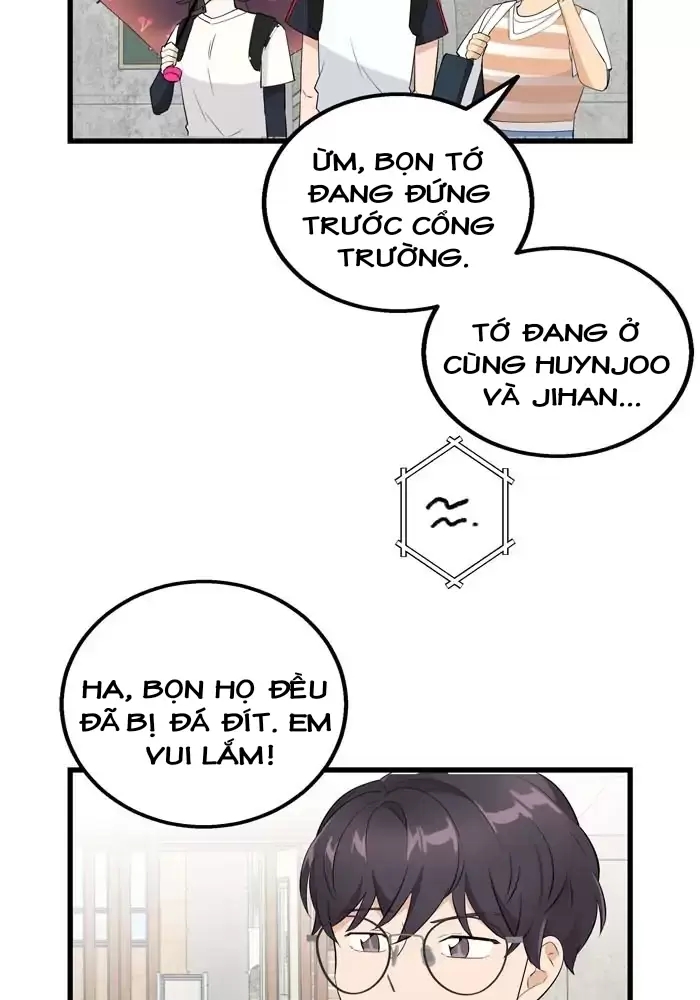 anh bạn của tôi đang phát sáng kìa ! chapter 18 48