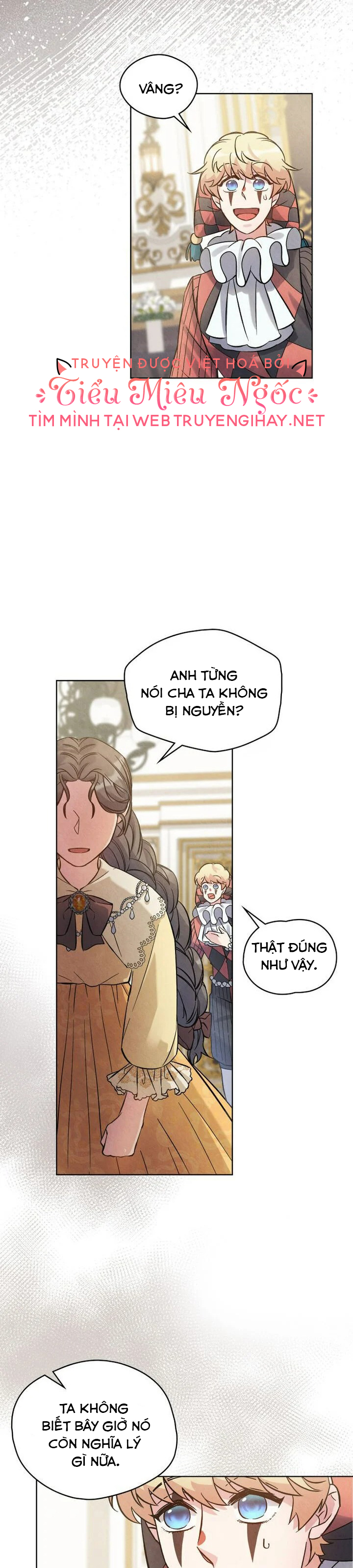 nỗi buồn của chú hề chapter 13 13