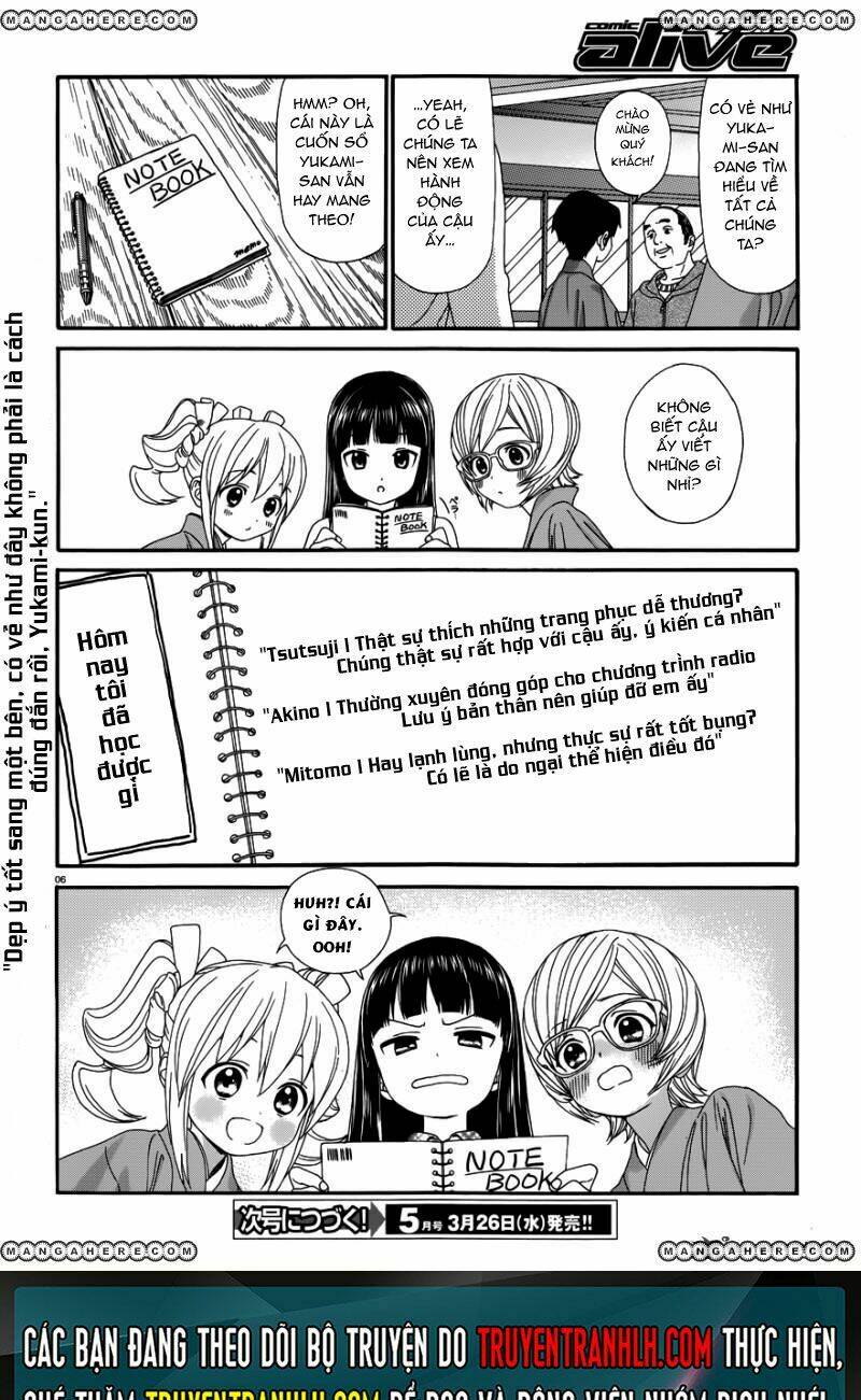 yumekuri chapter 20 6