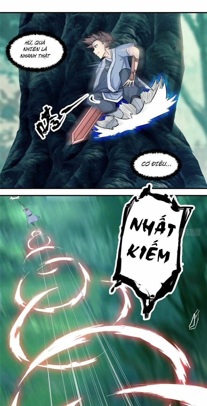 cực vũ huyền đế chapter 19 16