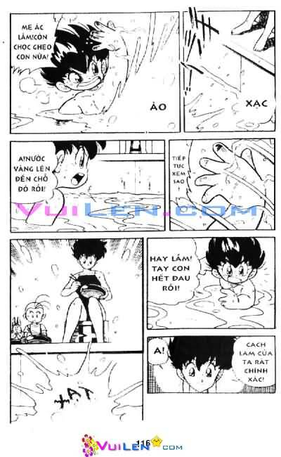 vua bóng ném chapter 8 17