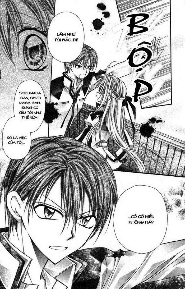 hội quý tộc chapter 3 29