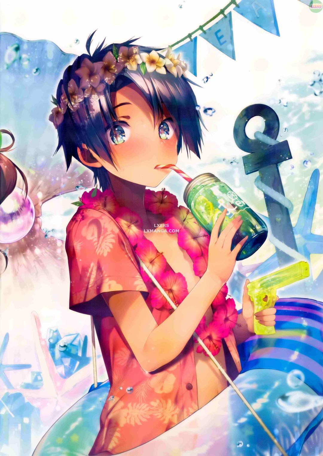 lời khuyên của bà chị dày dặn kinh nghiệm chapter 1 2