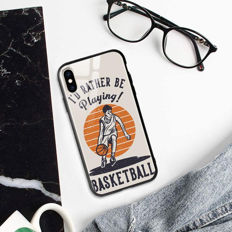 Ốp Lưng Bóng Rổ Đẹp Nhất dành cho Iphone 6/6Plus/6S/6S Plus/7/7Plus/8/8Plus/X/Xs/Xs Max/11/11 Promax/12/12 Promax Lpc03010014