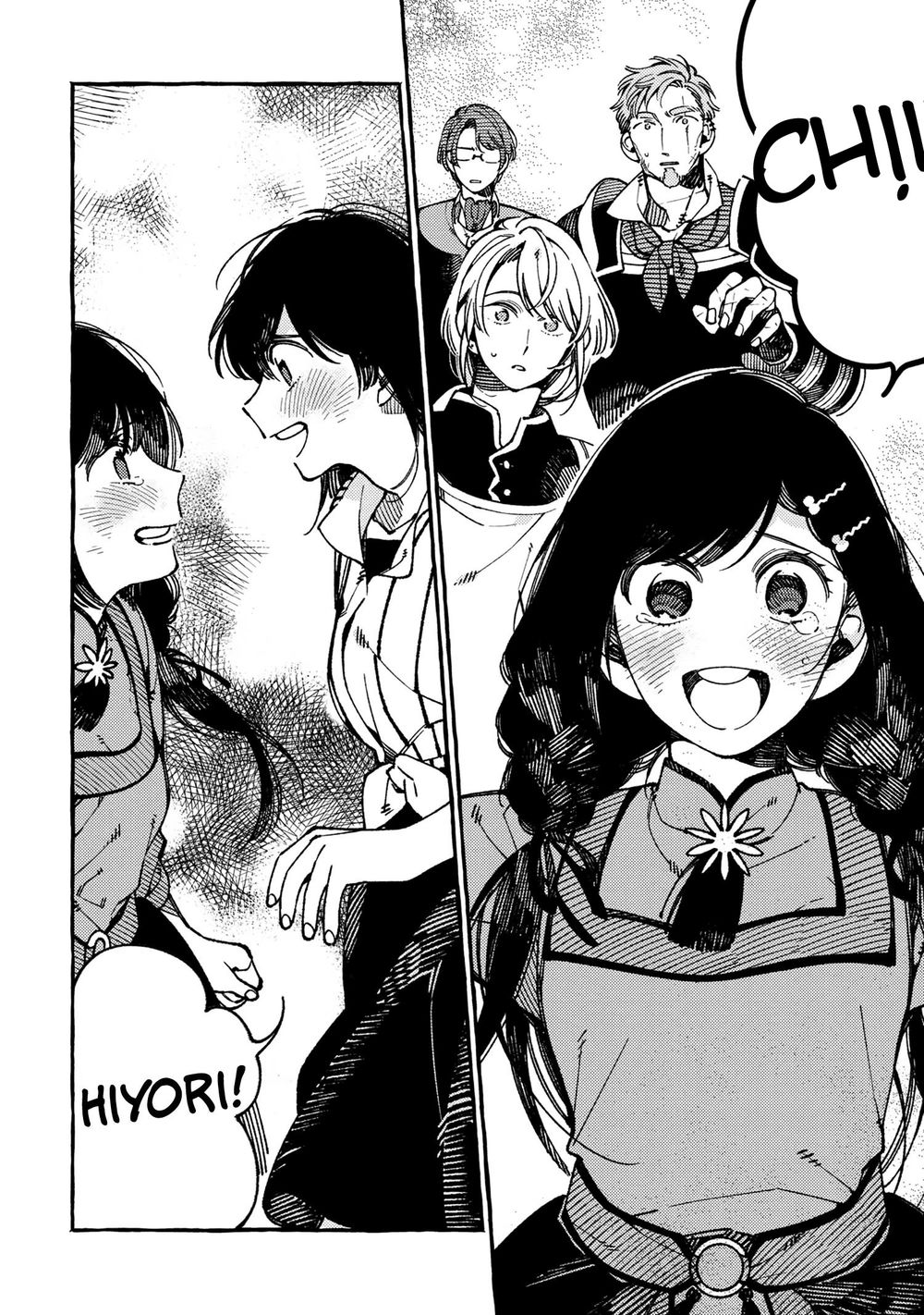 ẩm thực đến từ thế giới khác chapter 20.1 6