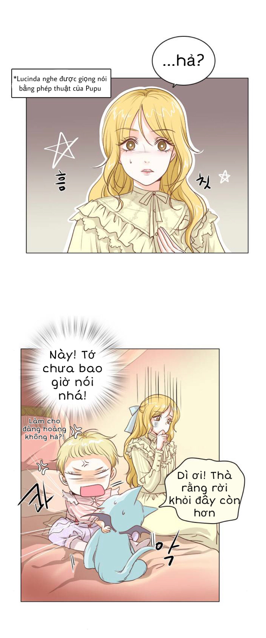 baby mai mối là công chúa chapter 4 2