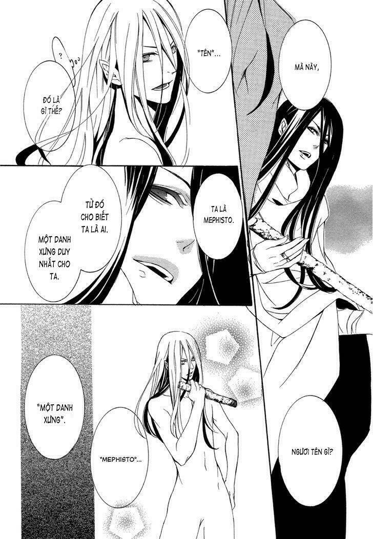 makai ishi mephisto chapter 3 6