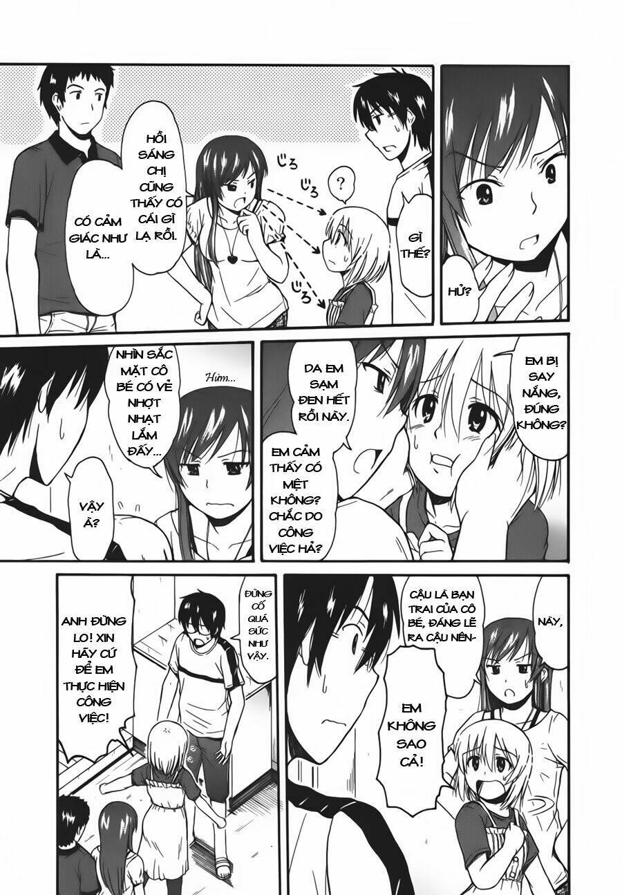 koharu no hibi chapter 10 35