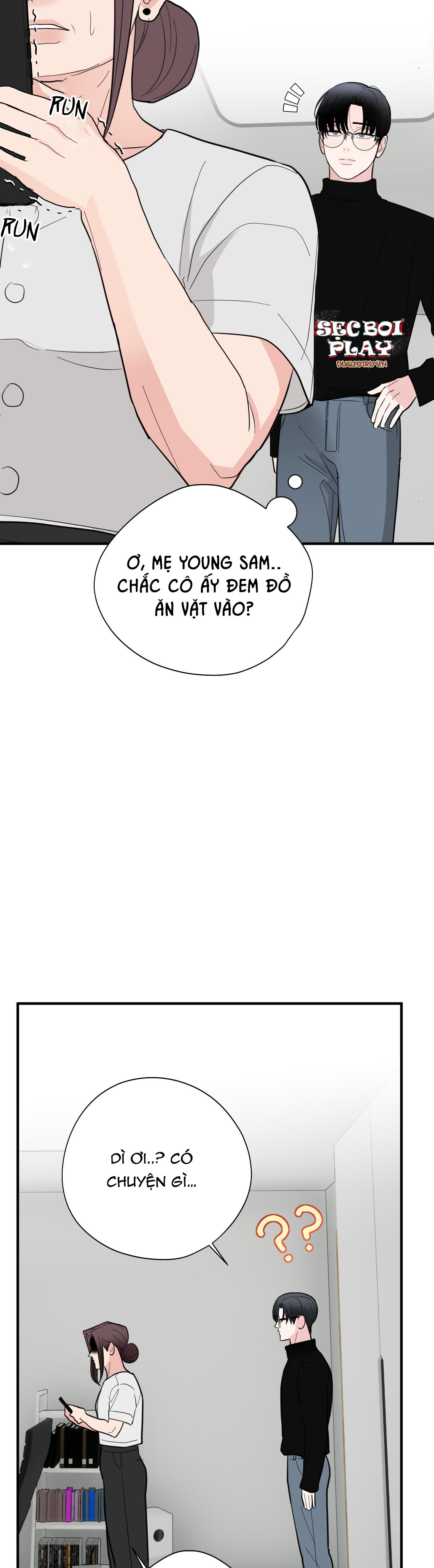 món quà dành cho kẻ ngạo mạn chapter 4 45