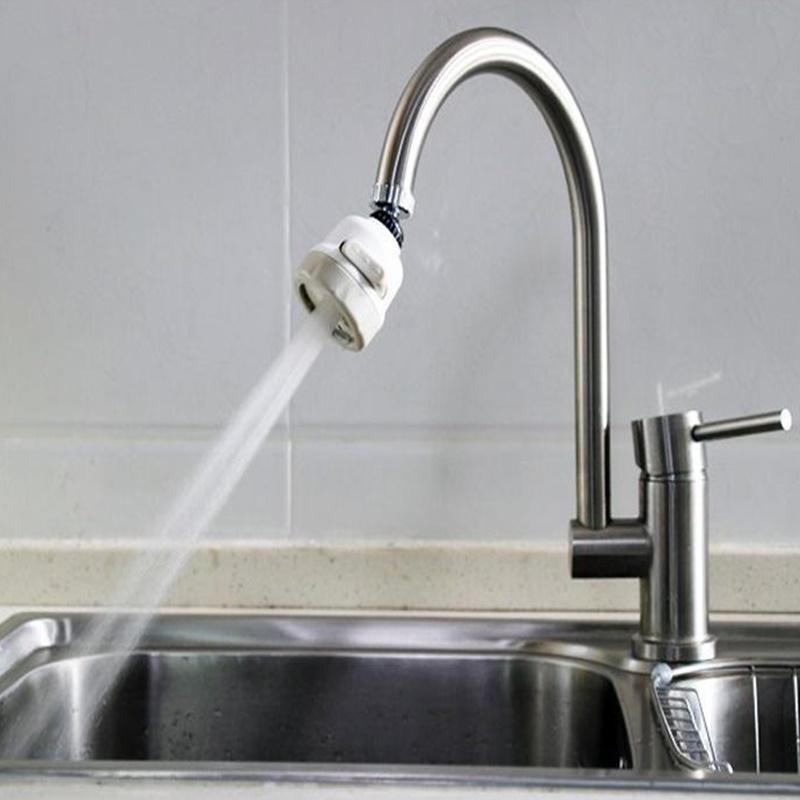 Đầu Vòi Xoay 360 Độ Vòi Tăng Áp 3 Chế Độ Ama86 - Hàng Chất Lượng