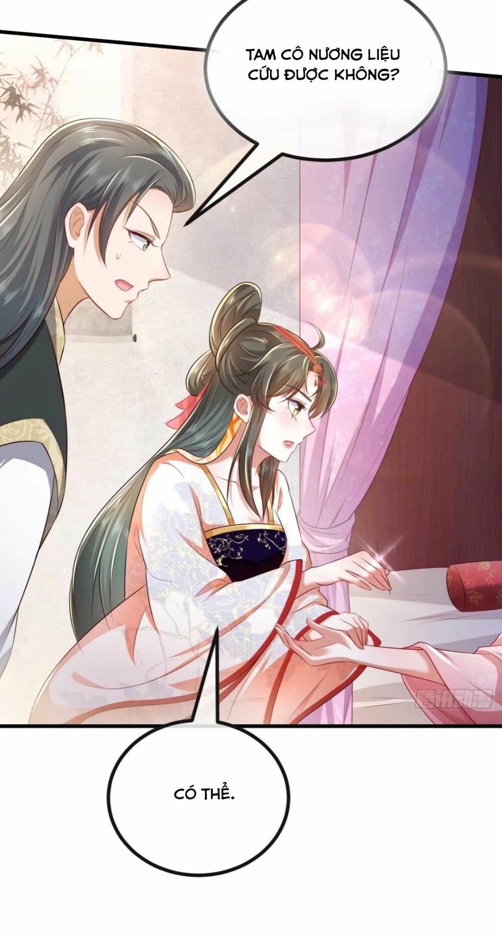 đại đích nữ trọng sinh về báo thù chapter 7 14