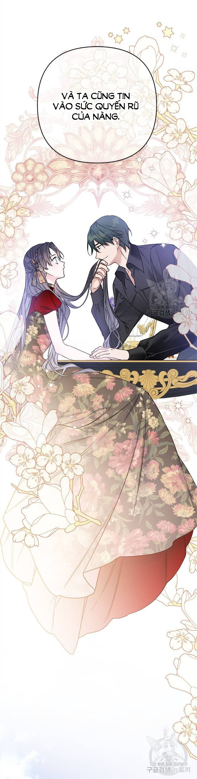 cách hiệp sĩ sống như một tiểu thư chapter 106.2 7