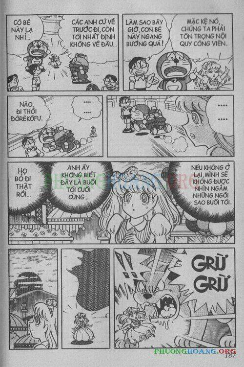 the doraemon special (đội quân doraemons đặc biệt+đội quân đôrêmon thêm) chapter 2 187