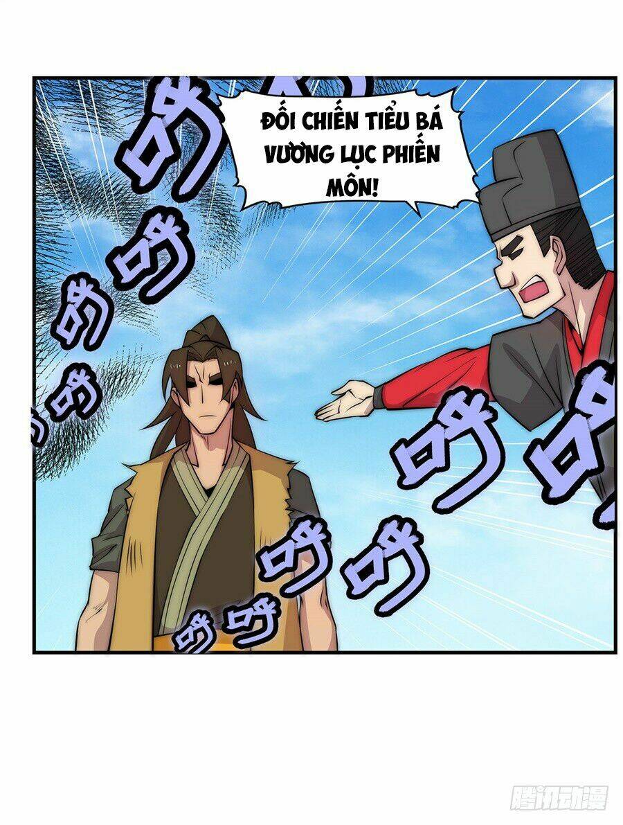 cuộc sống thoái ẩn của võ lâm chi vương chapter 53 40