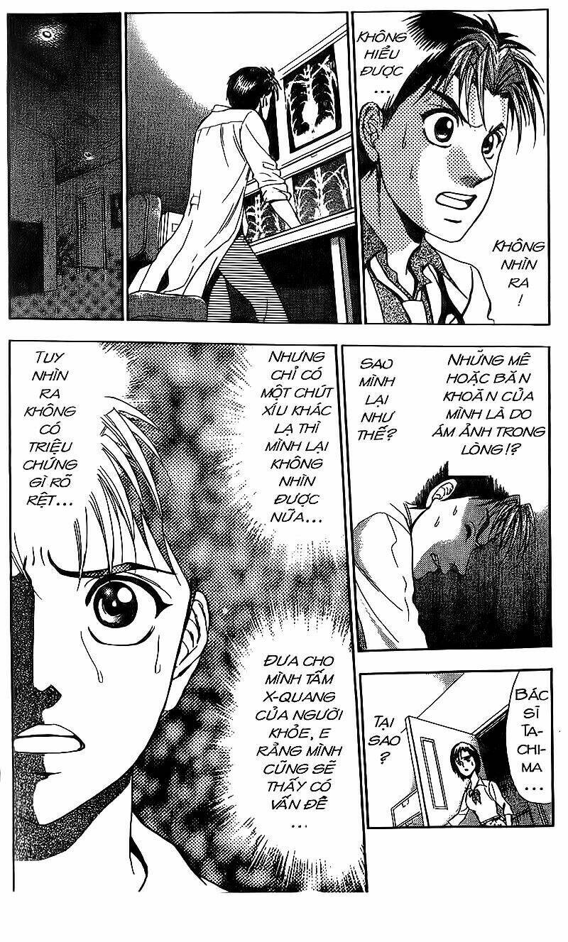 bàn tay thần sầu teru chapter 82 14