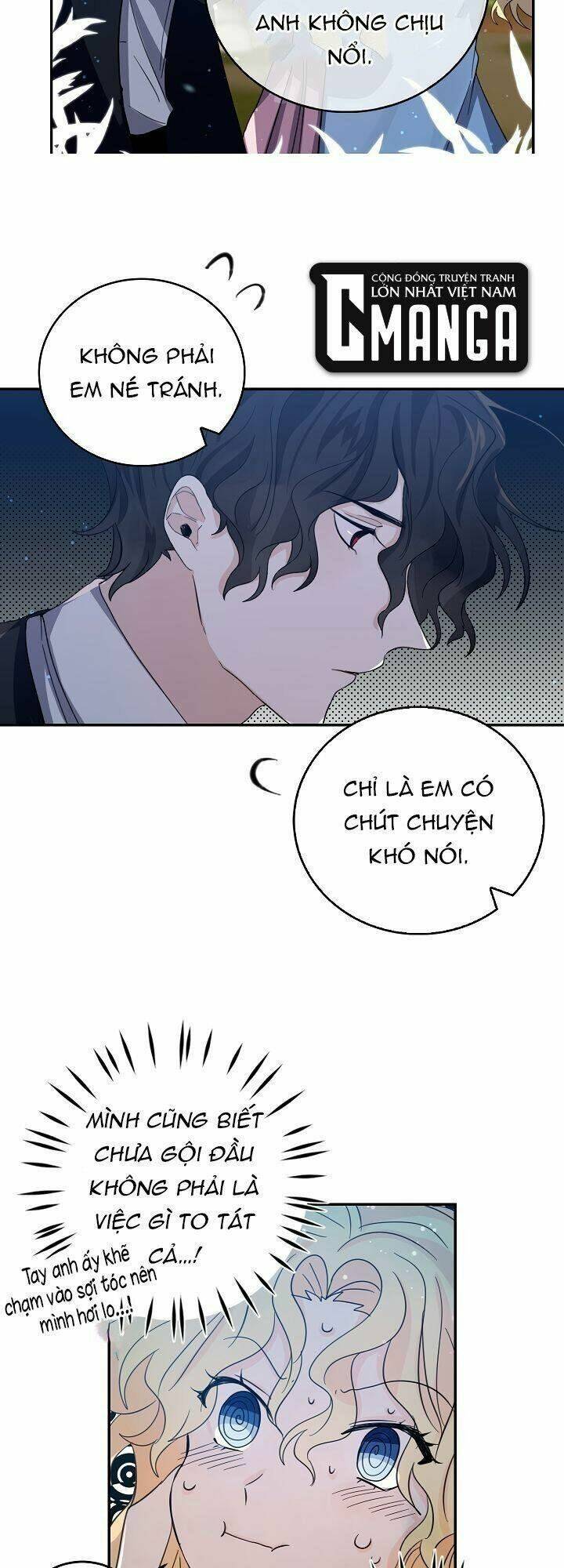 tôi là bạn gái cũ của một người lính chapter 18 2