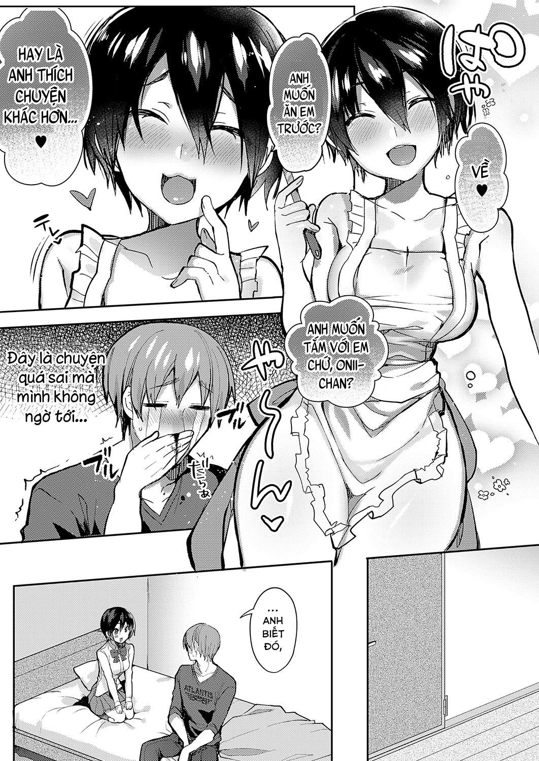 chuyện anh em nhà sudou chapter 1 9