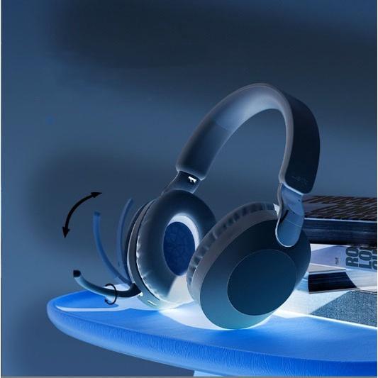 Tai Nghe Bluetooth Chụp Tai Hỗ trợ micro đàm thoại ExTraordinary EarBuds Voice MBS-V02