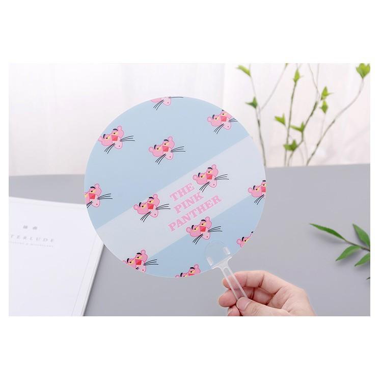 Quạt cầm tay mẫu mới