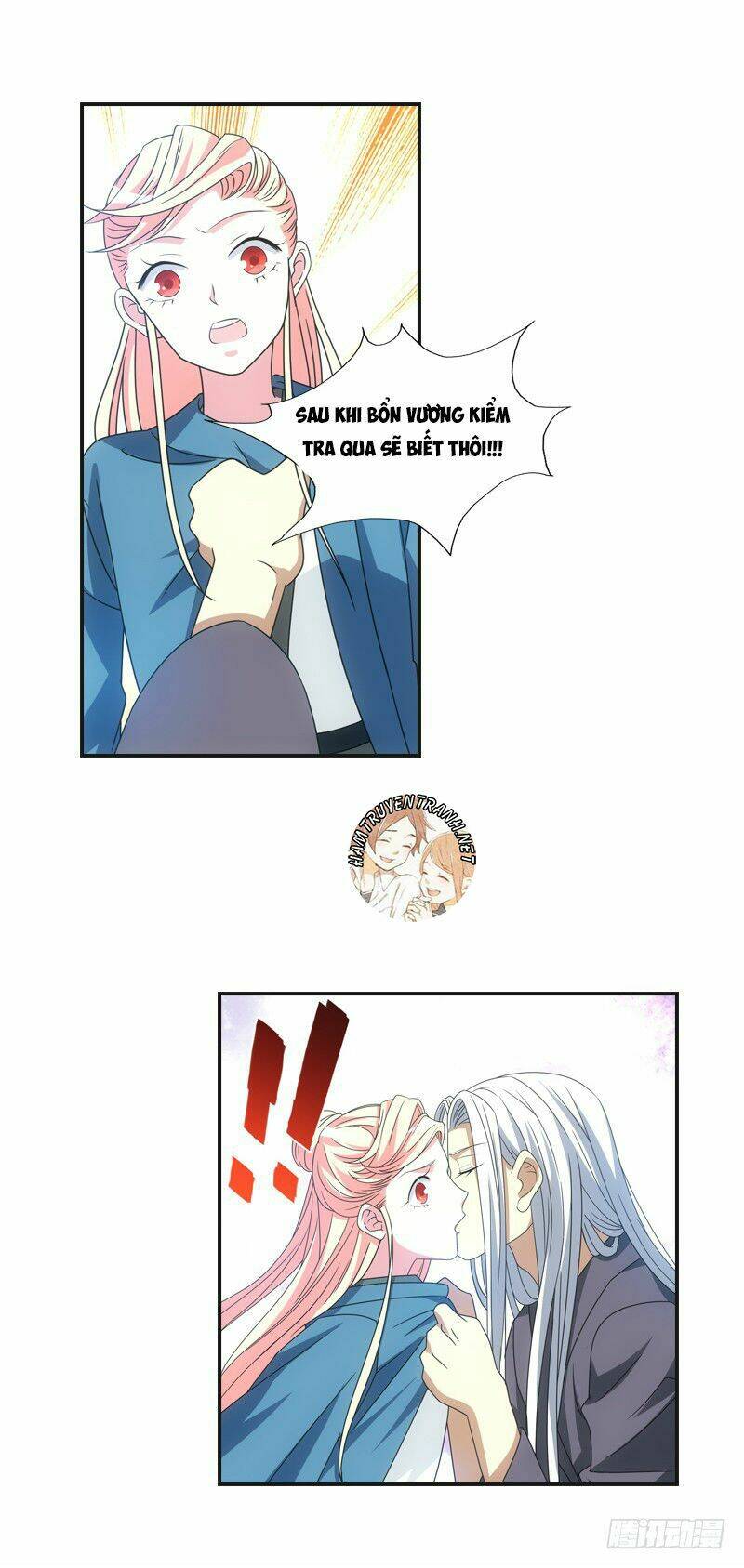 yêu phi bám lấy không buông chapter 9 22