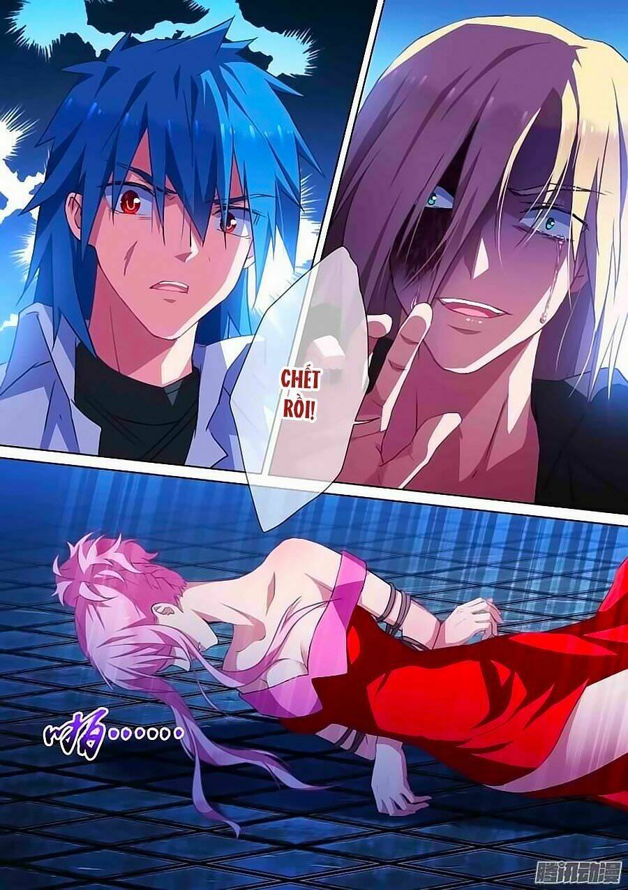 giả diện thế thân chapter 108 8