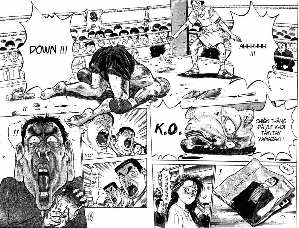 hakaiou noritaka chapter 18 21