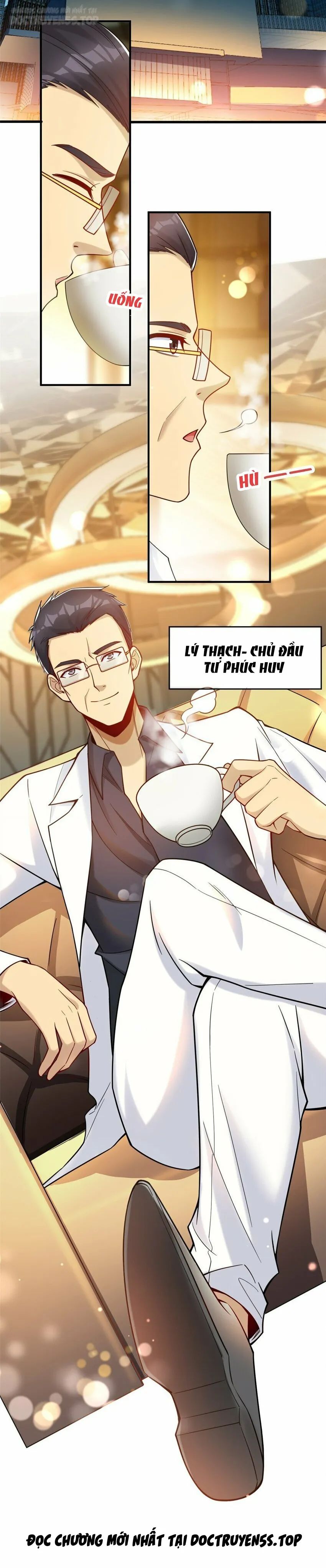 ta làm giàu từ thua lỗ game chapter 82 10