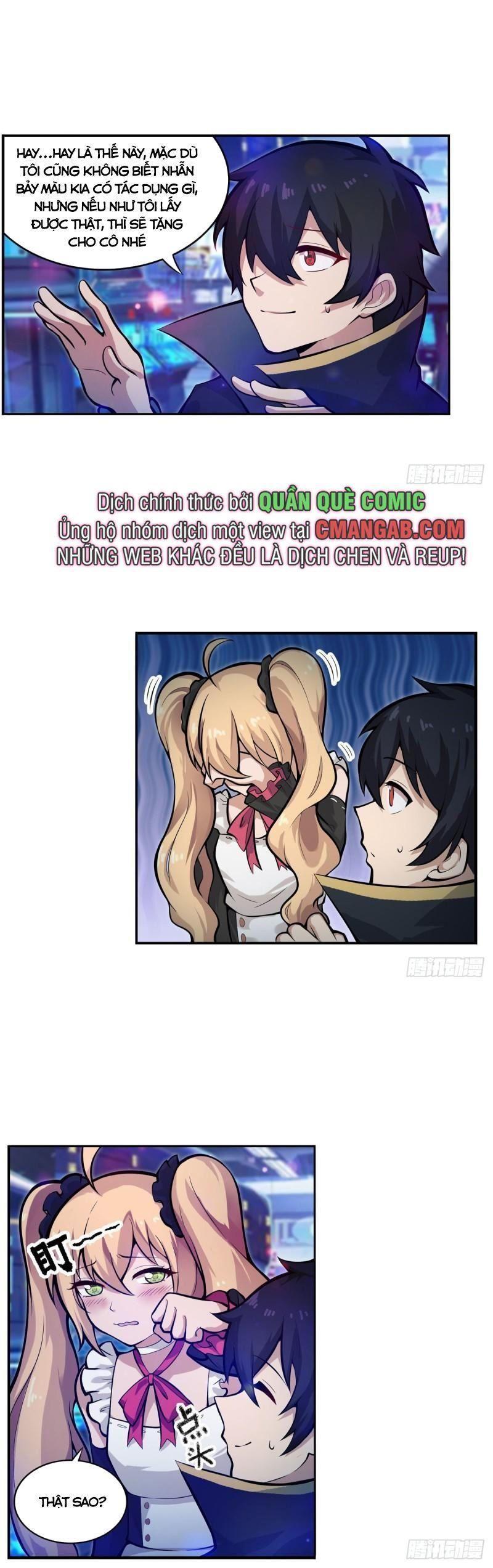 vô hạn sứ đồ và 12 nữ chiến binh chapter 274 8