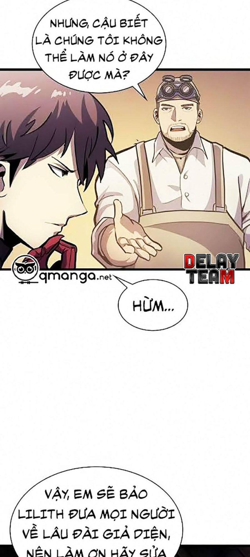 tôi trở lại thăng cấp một mình chapter 81 27