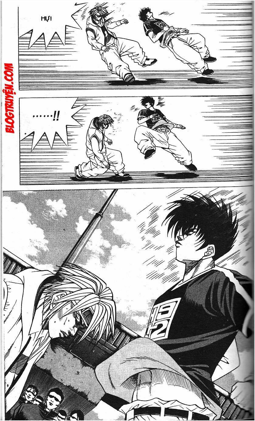 bitagi - anh chàng ngổ ngáo chapter 62 14