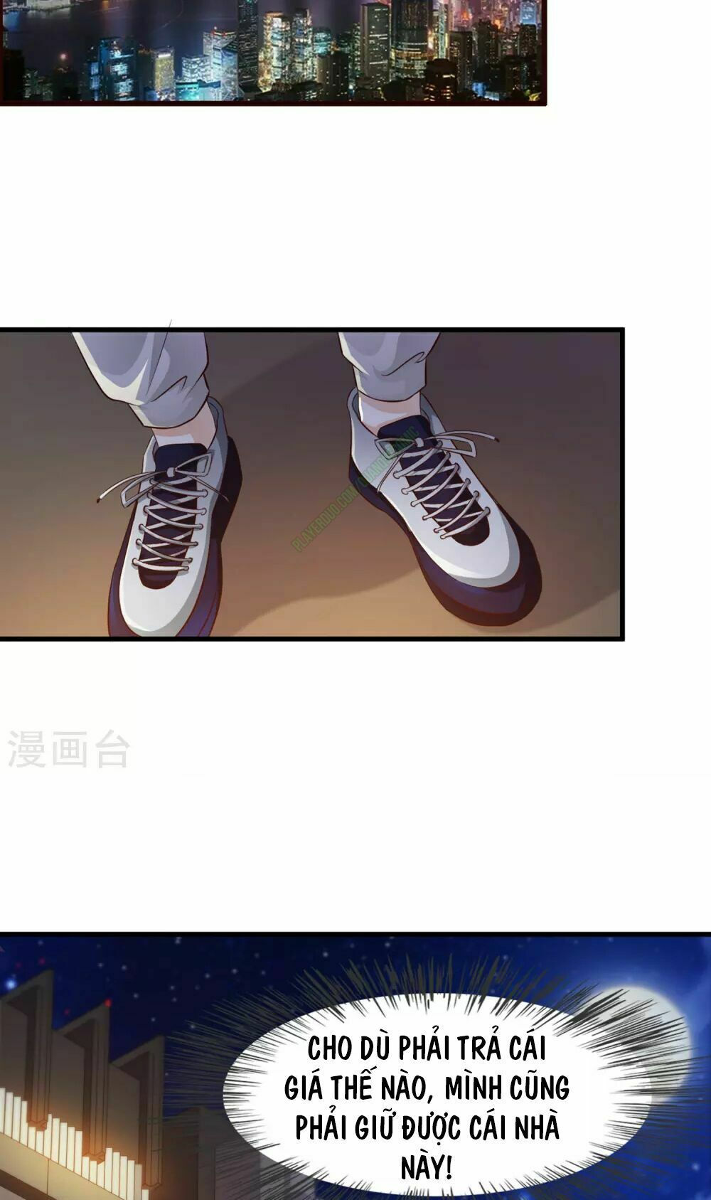 tối cường vận đào hoa chapter 4 39