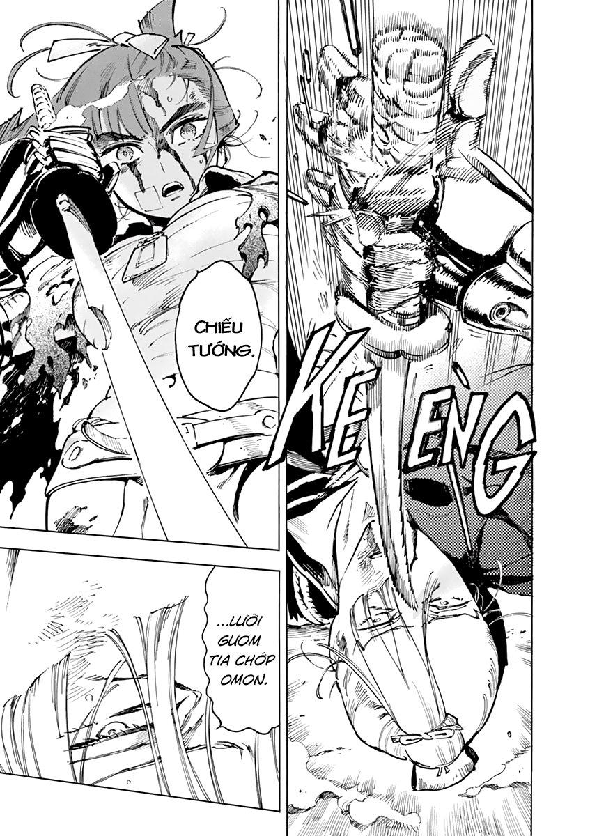 renjou desperado chapter 8 30