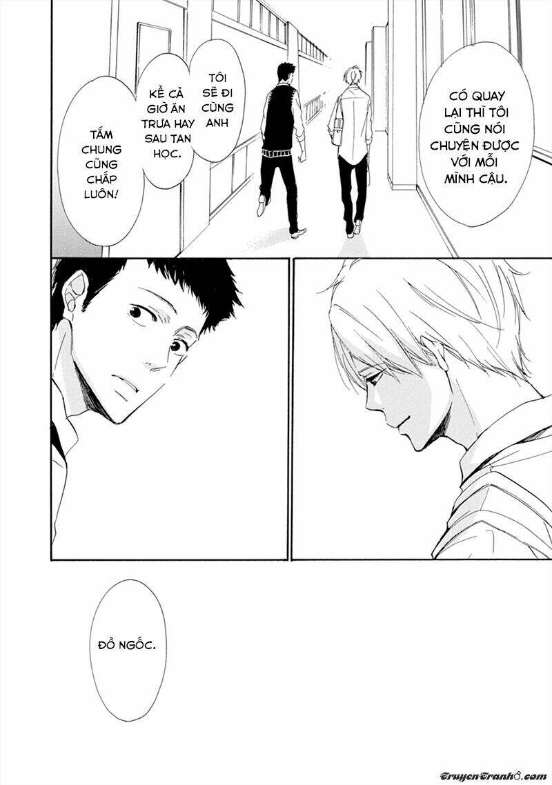 hatsukoi wa gunjou ni tokeru chapter 2 37