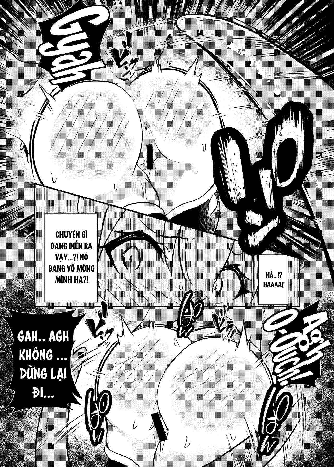 bị mực nuốt chửng chapter 1.1 13