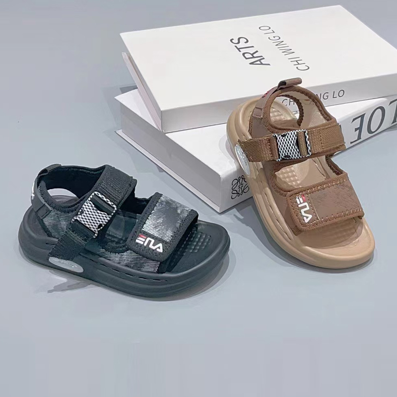 Giày Sandal quai hậu cho bé phong cách mới  – GSD9182