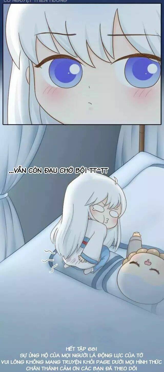 tiểu hồ ly vs tiểu hóa thượng chapter 68 26