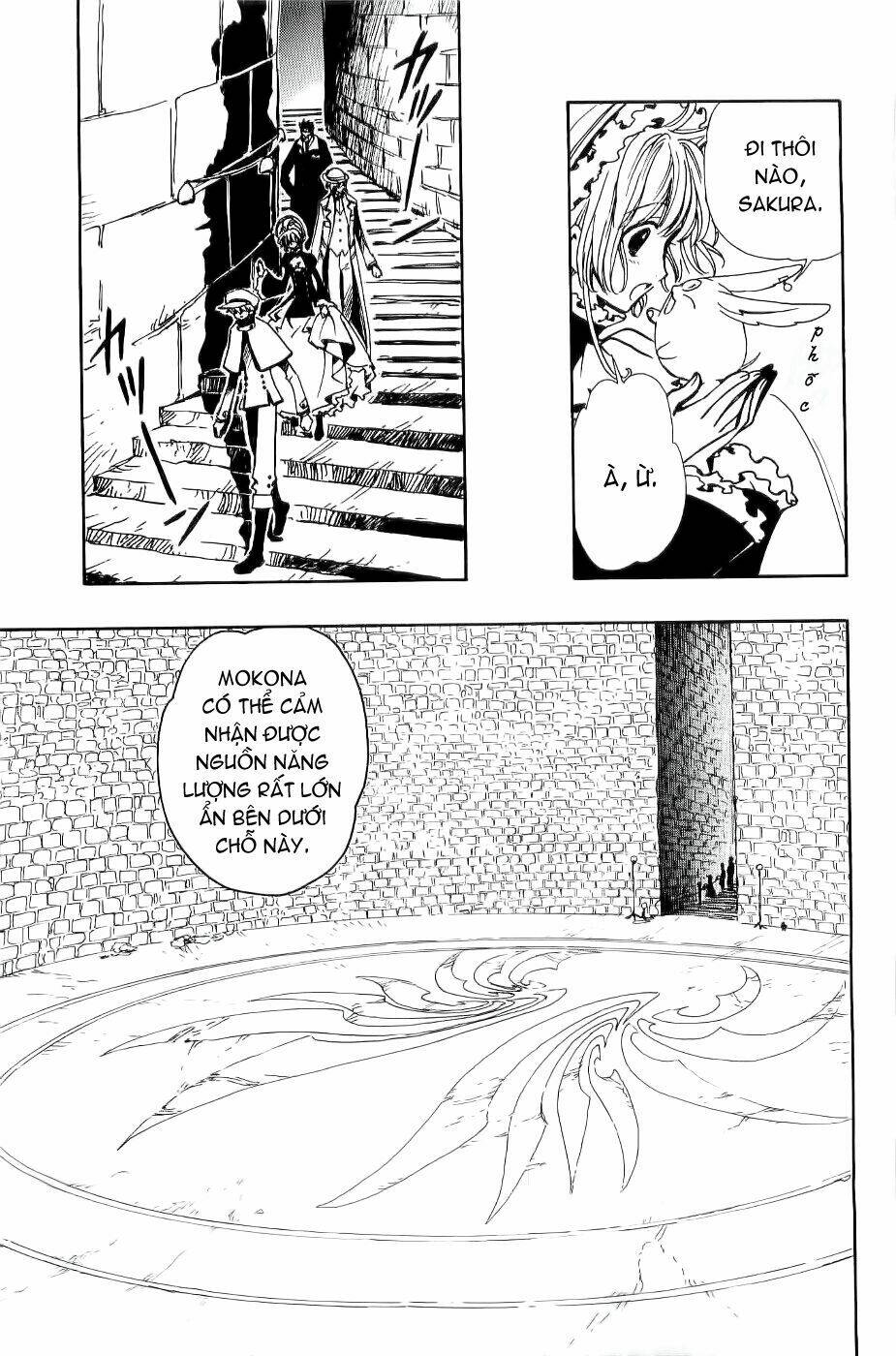 huyền thoại đôi cánh chapter 103 17