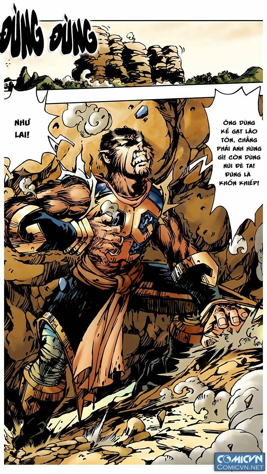 tây du ký màu chapter 18 13