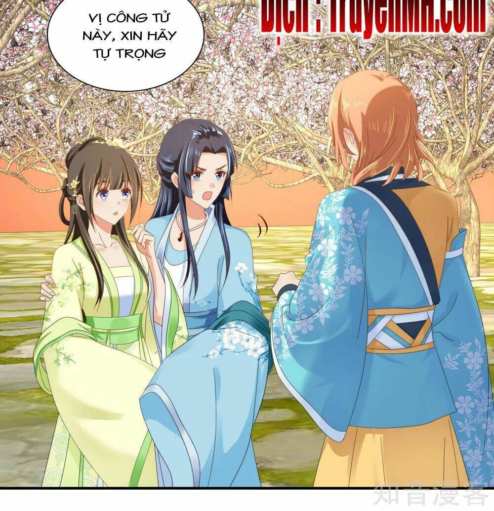 lãnh cung phế hậu muốn nghịch thiên chapter 114 7