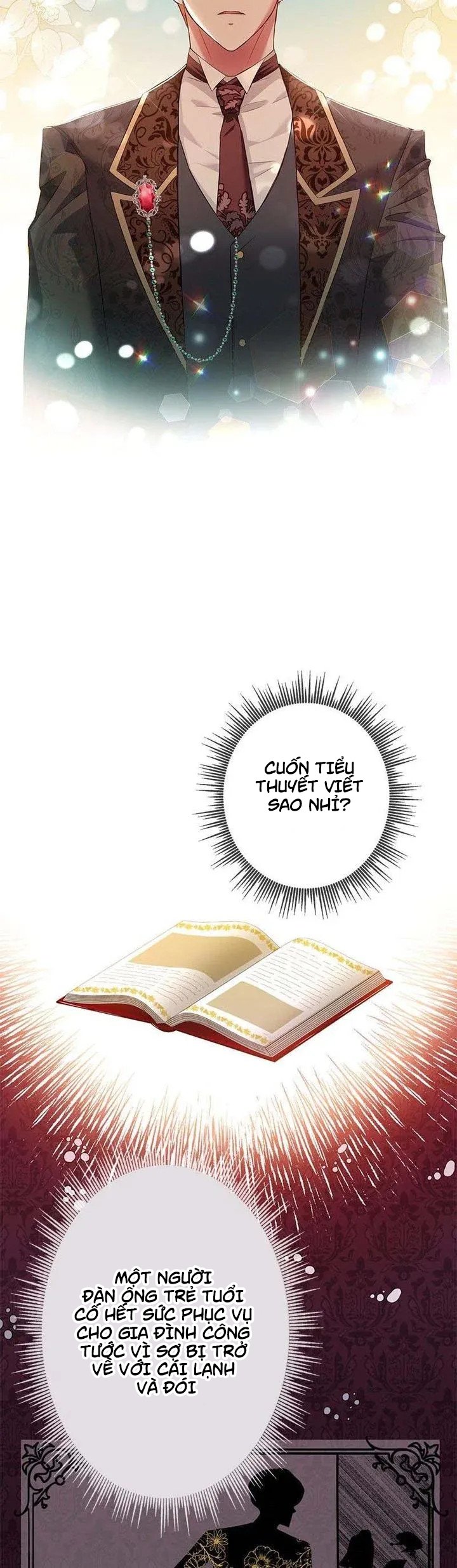 nếu trở thành ác nữ, liệu tôi có chết không ? chapter 11 27