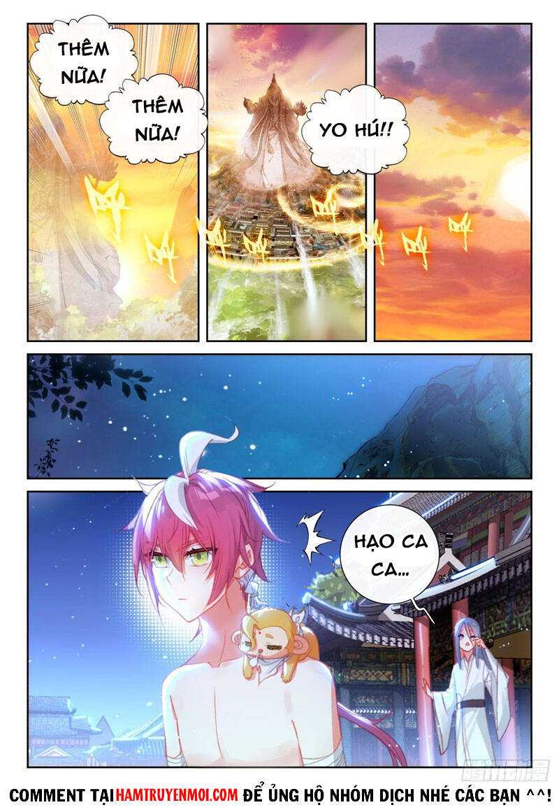 thế giới hoàn mỹ [m] chapter 197 7