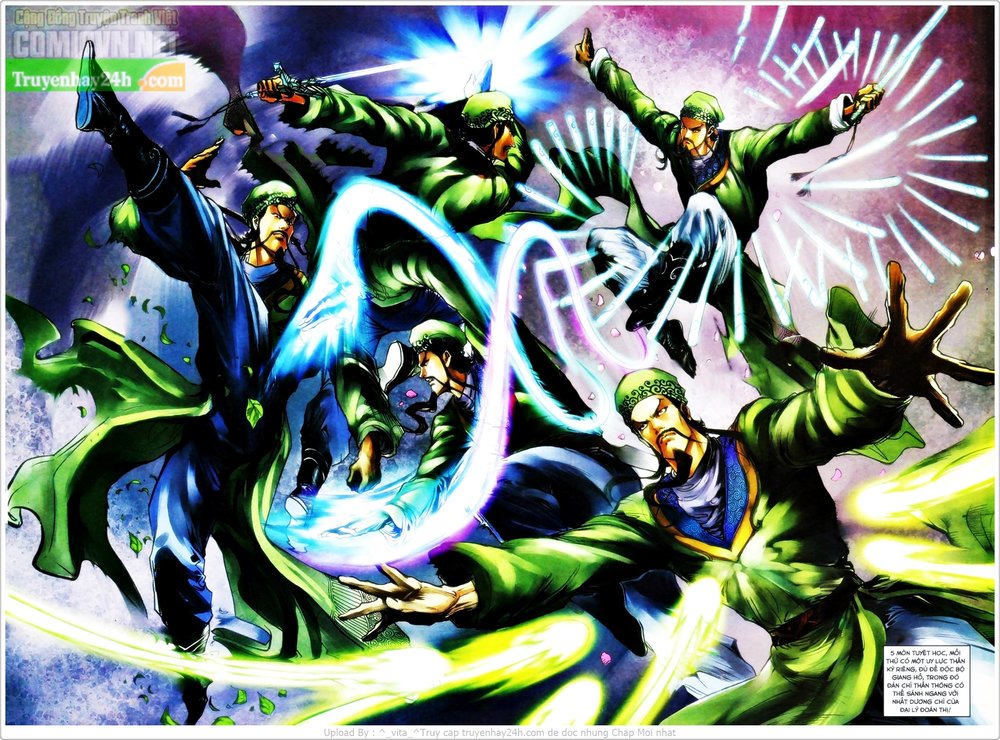 thần điêu hiệp lữ chapter 30 26