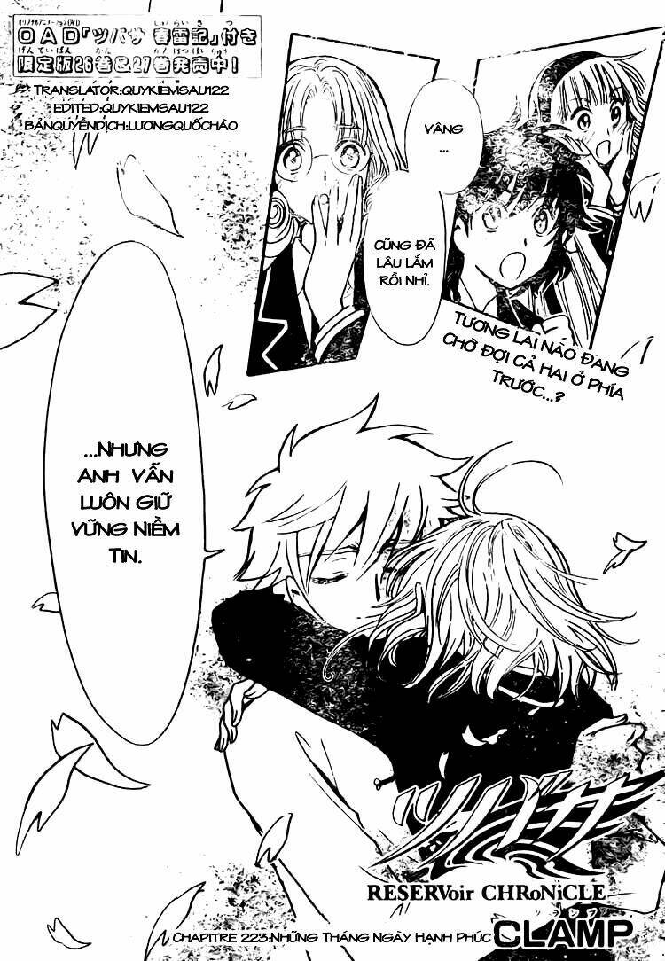 huyền thoại đôi cánh chapter 223 1
