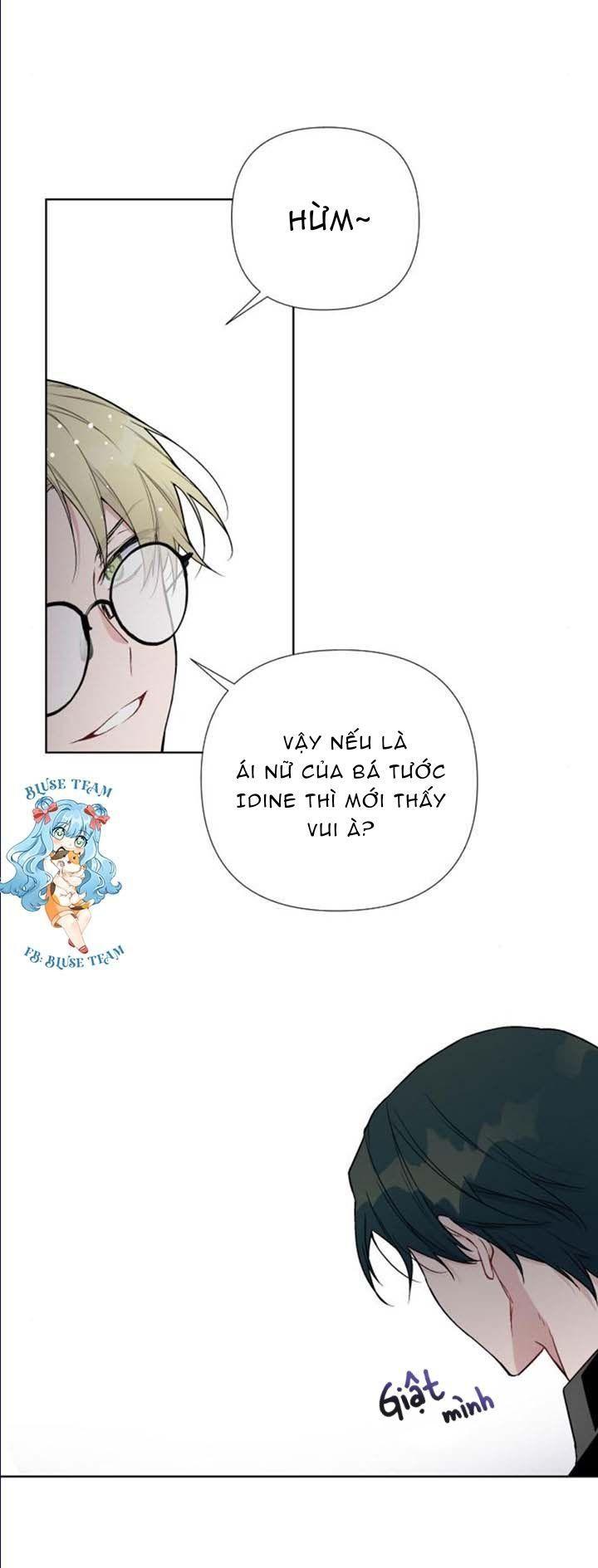 cách mà kỵ sĩ sống như tiểu thư chapter 27 20