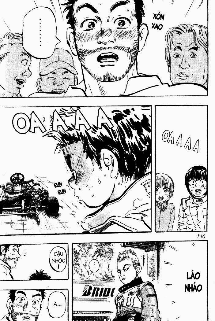 khát vọng đường đua chapter 11 20