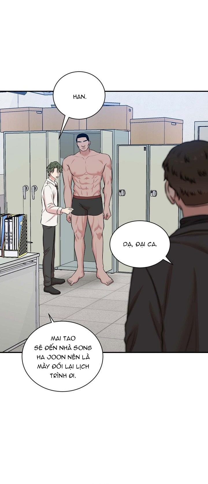 xin chủ nhân hãy khắc dấu chapter 10 34