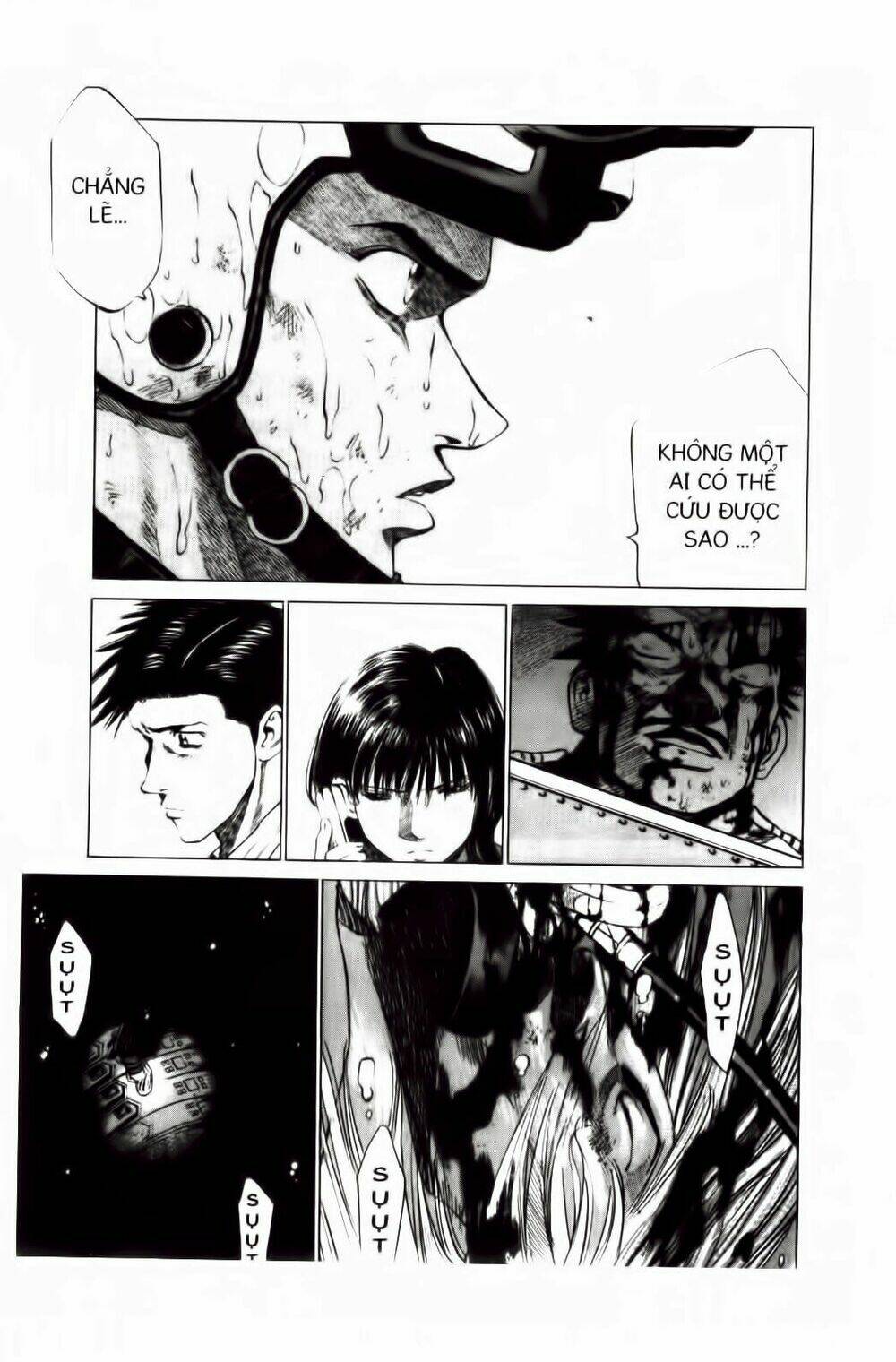 khỉ biển chapter 109 13