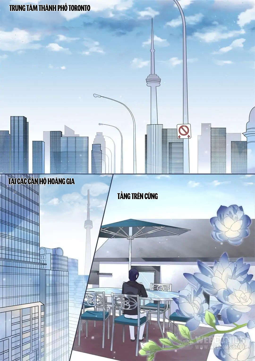 người gây rối cuộc đời tôi chapter 4 1