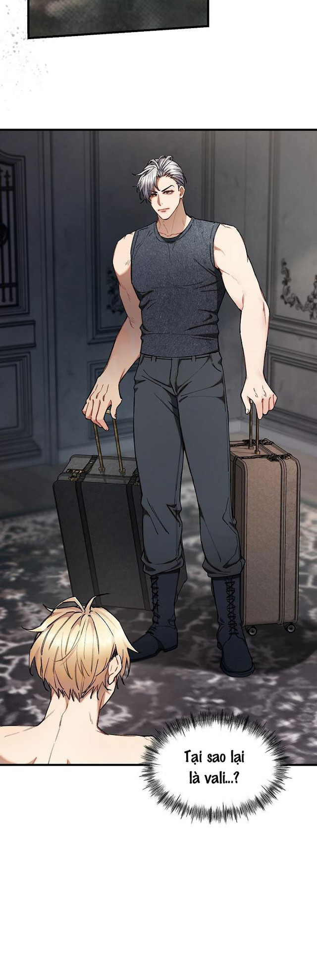 chuyến tàu cuồng loạn chapter 32 6