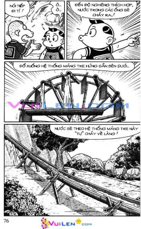 thần đồng đất việt chapter 135 73